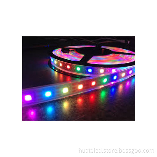 Energy saving 12v / Waterproof Flexible led Strip/ SMD5050 RGB strips
